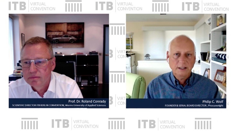 ITB VIRTUAL CONVENTION ADDRESSES BURNING POST COVID-19 QUESTIONS