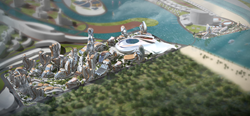 SENEGAL’S TOURISM GETS HUGE BOOST FROM “AKON CITY” PROJECT