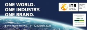 Berlin Travel Festival graphic