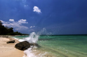 INDIA : The Blue Flag was attributed to eight beaches of India in 2020