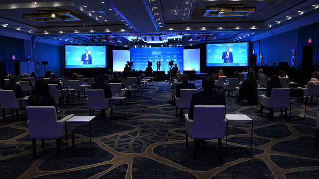 HYBRID EVENTS SET TO DRIVE MEETINGS MARKET