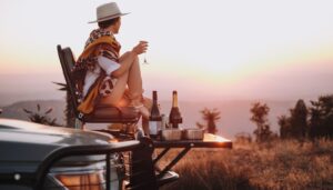 luxury : Babanango Game Reserve