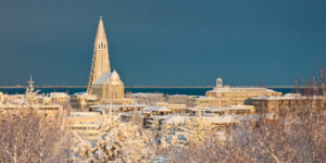 Iceland will accept vaccinated Euroepan travellers.