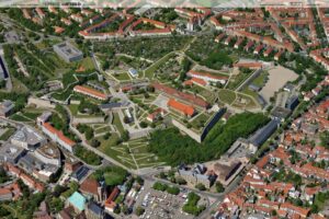 HORTICULTURAL : Erfurt's Petersberg Hill will welcome Germany's Federal Horticulture Show 2021