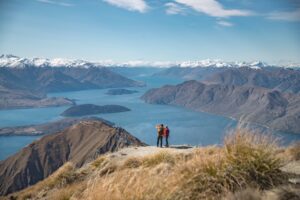 Tourism New Zealand domestic campaign