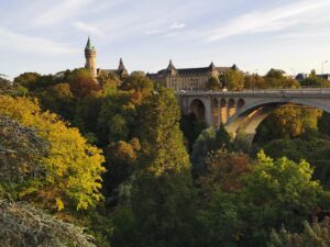 Luxemburg is the first country in the world to implement free public transport