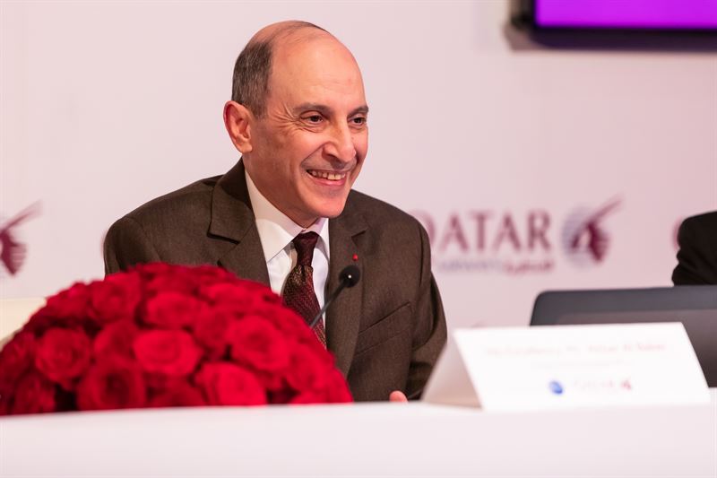 QATAR AIRWAYS LEADS MIDDLE EAST IN TESTING IATA COVID TRAVEL PASS