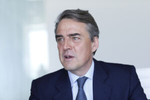 IATA Alexandre de Juniac believes in air trasnport recovery before the end of the year