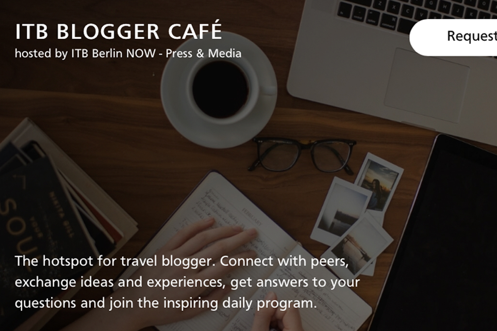 Latte or espresso? Talk around the ITB Berlin NOW cafés…