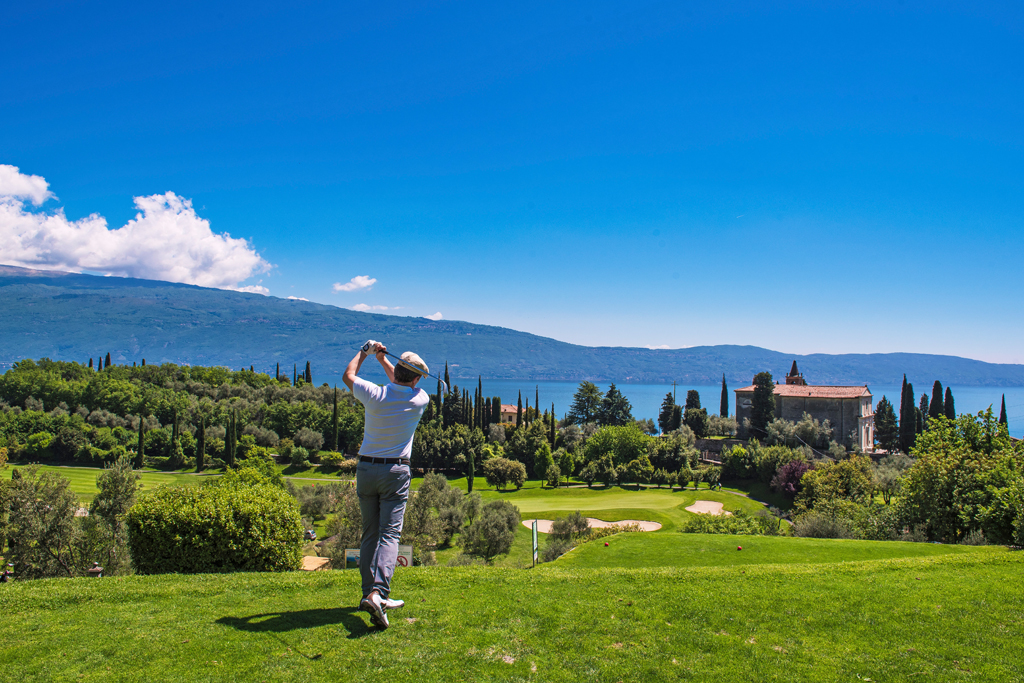 Italy, the other home of golfers