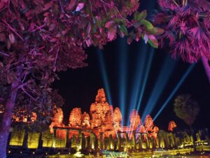 ANGKOR WAT : The Angkor temples complex remains Cambodia's most iconic cultural destination