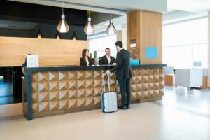Hotel industry