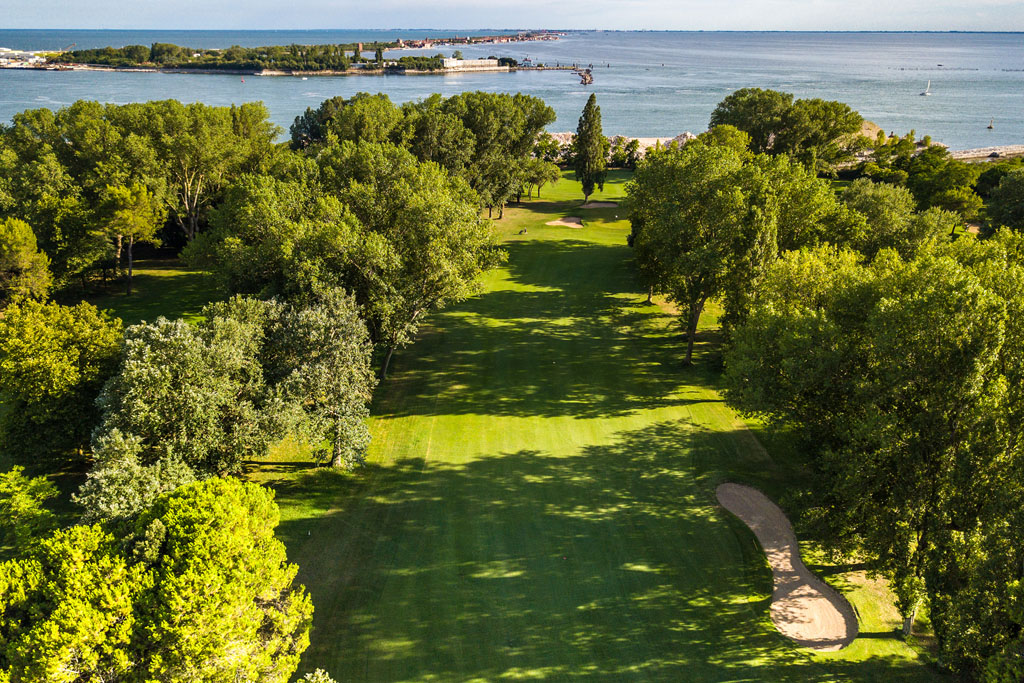 Italy, the other home of golfers