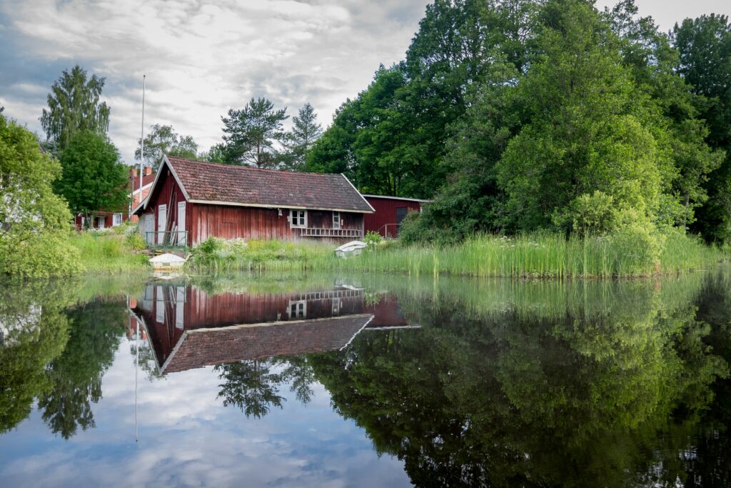 SUSTAINABILITY BECOMES SWEDEN'S TOP TOURISM ASSET