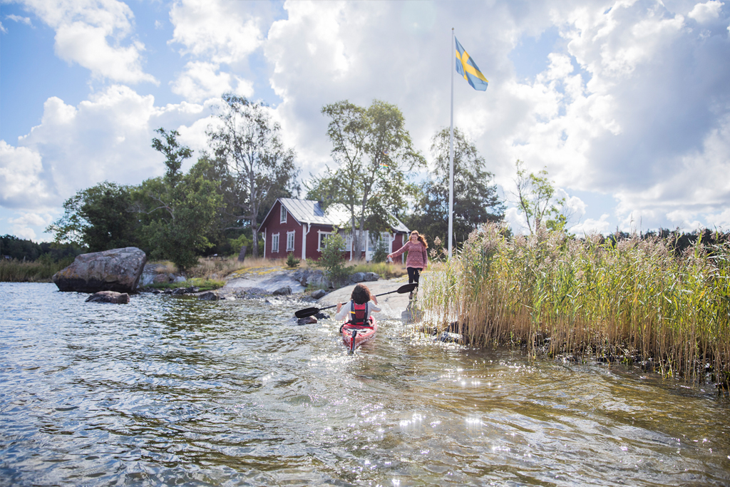 Close to nature – Sweden named N°1 Sustainable Destination