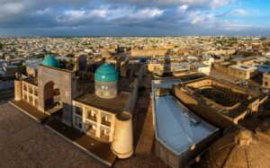 Uzbekistan wants to be again the top destination to visit along the Silk Road