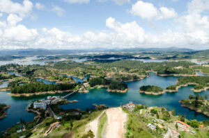 Colombia created a new promotional structure for the local travel industry.