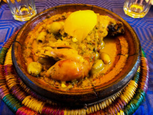 Morocco : gastronomy tourism is a strong focus of Morrocan tourism authorities