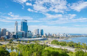 Tourism: Perth