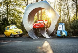 Cars Road Trip will be Disneyland Paris newest attraction with its reopening