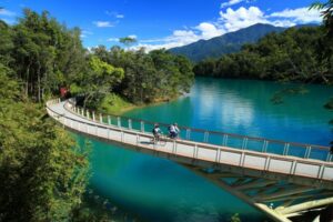 Bicycle Tourism - Taiwan turned 2021 into its year of cycling