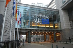 PARLIAMENT : The European Parliament approved the "EU COVID-19 Certificate”
