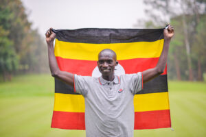 Joshua Kiprui Cheptegei, Uganda new brand mbassador for Uganda tourism
