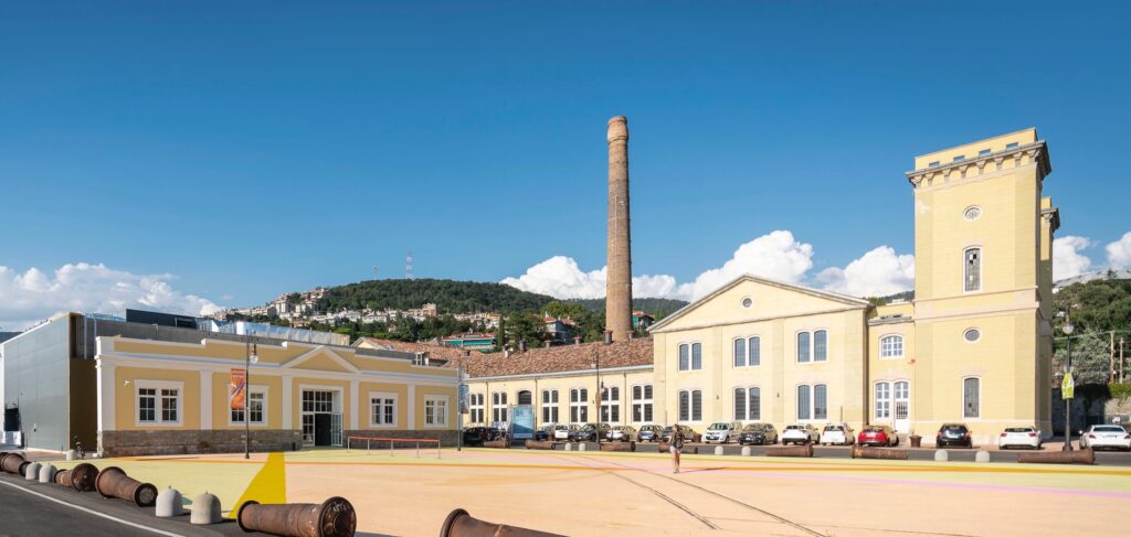 ITB Travel Industry News TRIESTE CONVENTION CENTRE USHERS IN NEW 