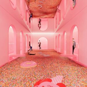 the Museum of Ice Cream Singapore is among three new attractions to open until early 2022.