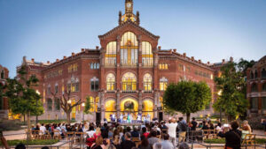 Barcelona Su,,er Nights and Festivals are back to revive tourism