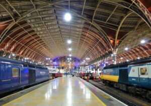 Great British Railways will be the new authority controlling the rail in Britain from 2023.
