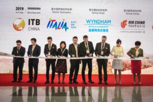 ITB China back with the tradition of a physical show.