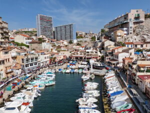 Marseille is looking to promote communities and sustainability of its tourism.