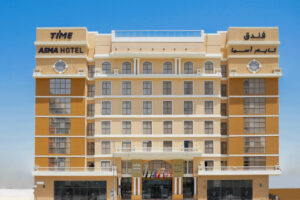 TIME Asma Hotel in Dubai is part of TIME hotels expansion plans to 22 properties until 2022.