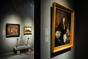 A virtual smell tour is proposed by the Mauritshuis in the Netherlands