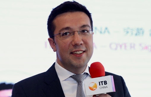 ITB China Startup Award announced by David Axiotis