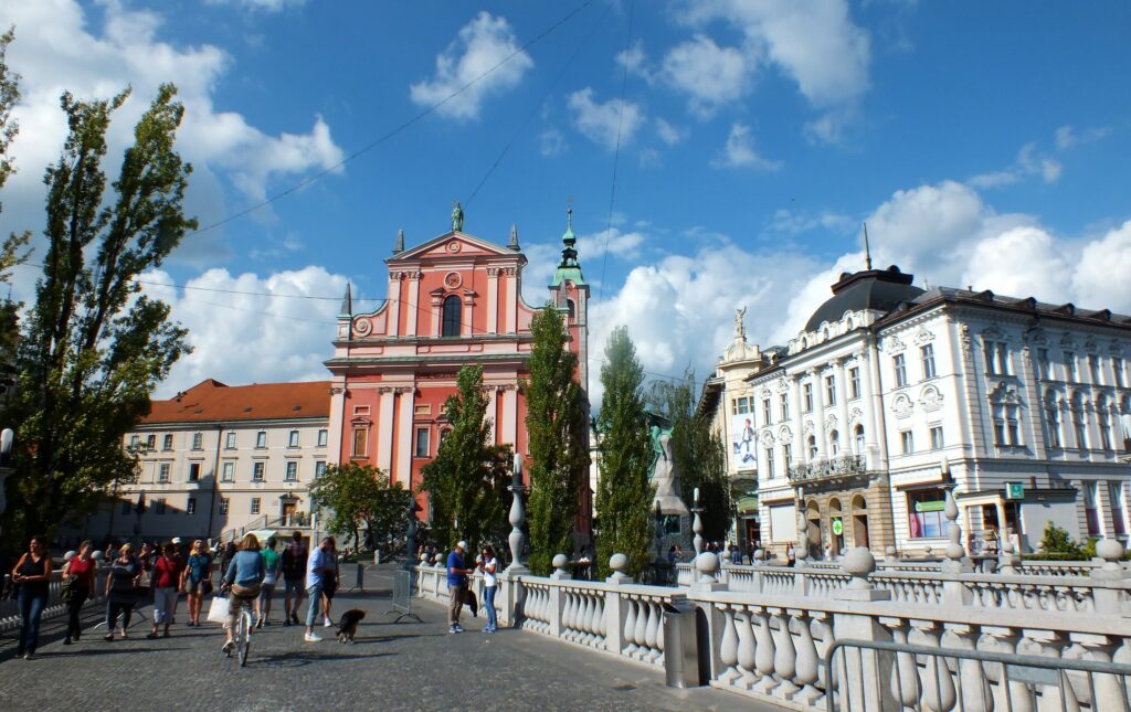 6 NEW IDEAS FOR A PERFECT LJUBLJANA CITY-BREAK