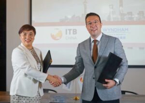 Wyndham APAC Commercial Director with ITB China Director