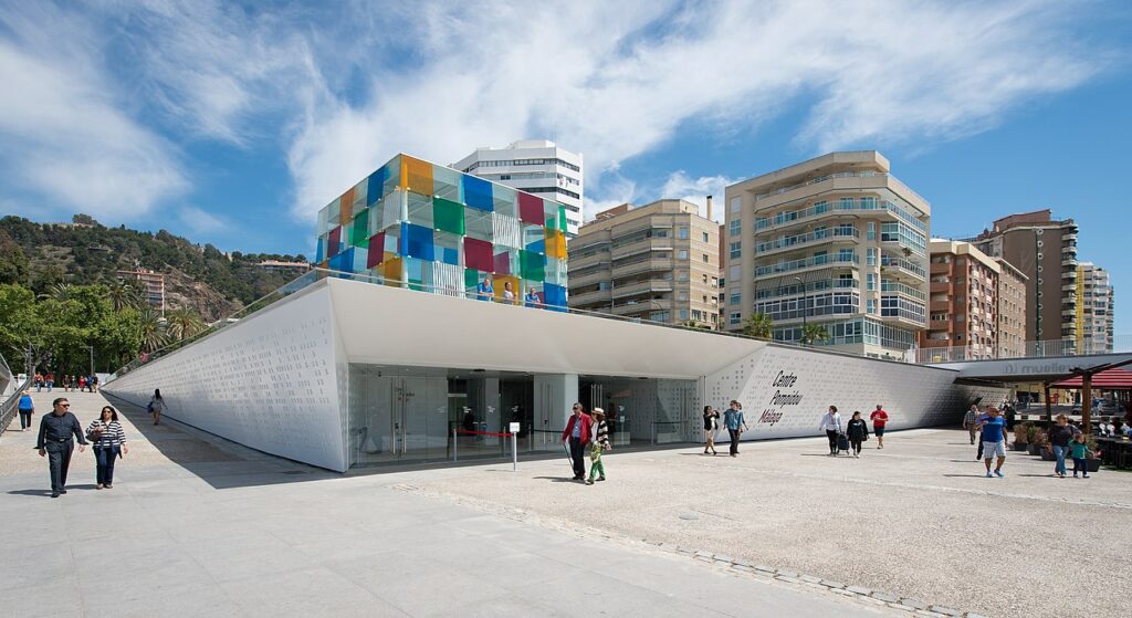 MALAGA - 2020 EUROPEAN CAPITAL OF SMART TOURISM - AN INNOVATIVE DESTINATION