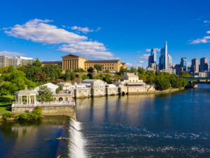 Philadelphia is among the 17 US cities biding for the FIFA World Cup