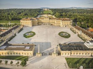 The Schönbrunn group offers new packages for tourists