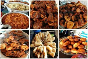 Nigerian food to be enhanced to become part of Nigeria tourism product