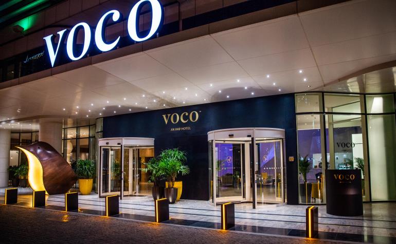 Voco hotels - IHG's premium brand 