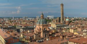Bologna, UNESCO World Heritage site since 2021