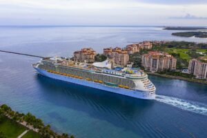 Miami is back on the cruise stage