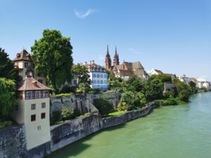 Basel new brand will help redefine the city's image for MICE activities