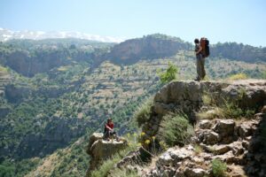 Qadisha Valley, Lebanon