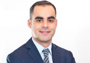 European Travel Commission executive director, Eduardo Santander
