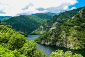 Bulgaria's countryside is a big drawcard for Chinese visitors