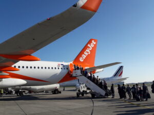 Low cost and leisure air traffic will drive growth in Europe according to Boeing